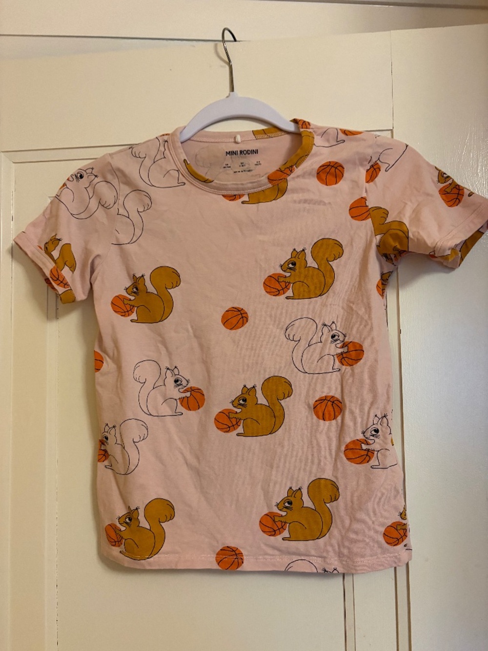 Mini Rodini shirt 9-11